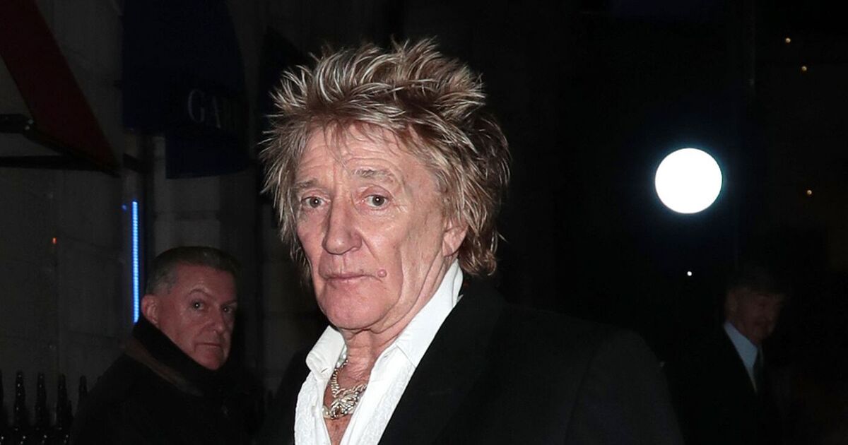 Rod Stewart Reveals Health Battle Ahead of Glastonbury Set – Will He Perform?
