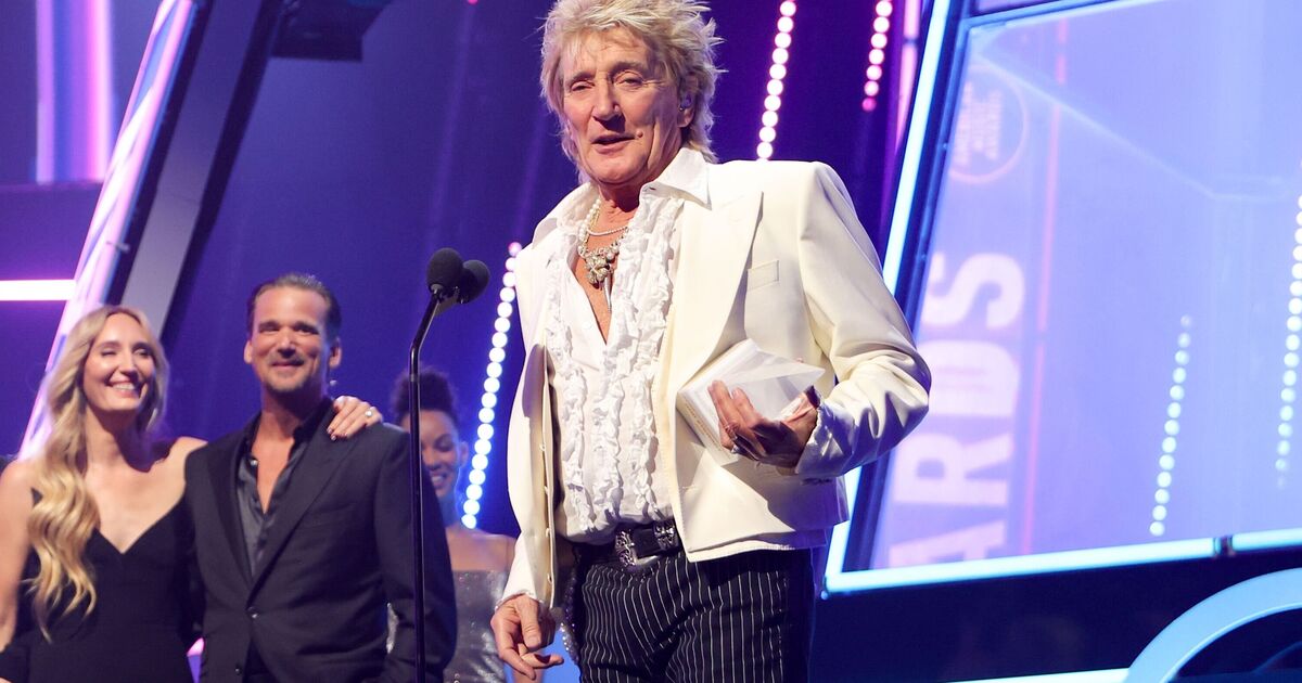 Rod Stewart Opens Up on Health Struggles That Forced Him to Cancel Concerts at 80