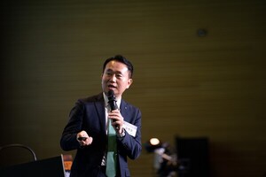 은행 방문 없이 자산 관리? 김영훈 하나은행 부행장, 디지털 금융 미래 제시 [DT금융포럼 25]