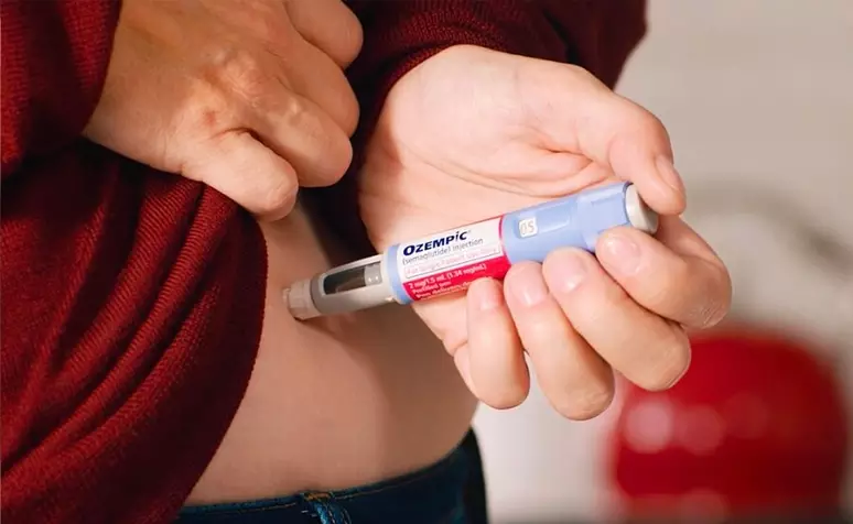 Retenção de receita médica para compra de Ozempic, Mounjaro e outras canetas começa a valer