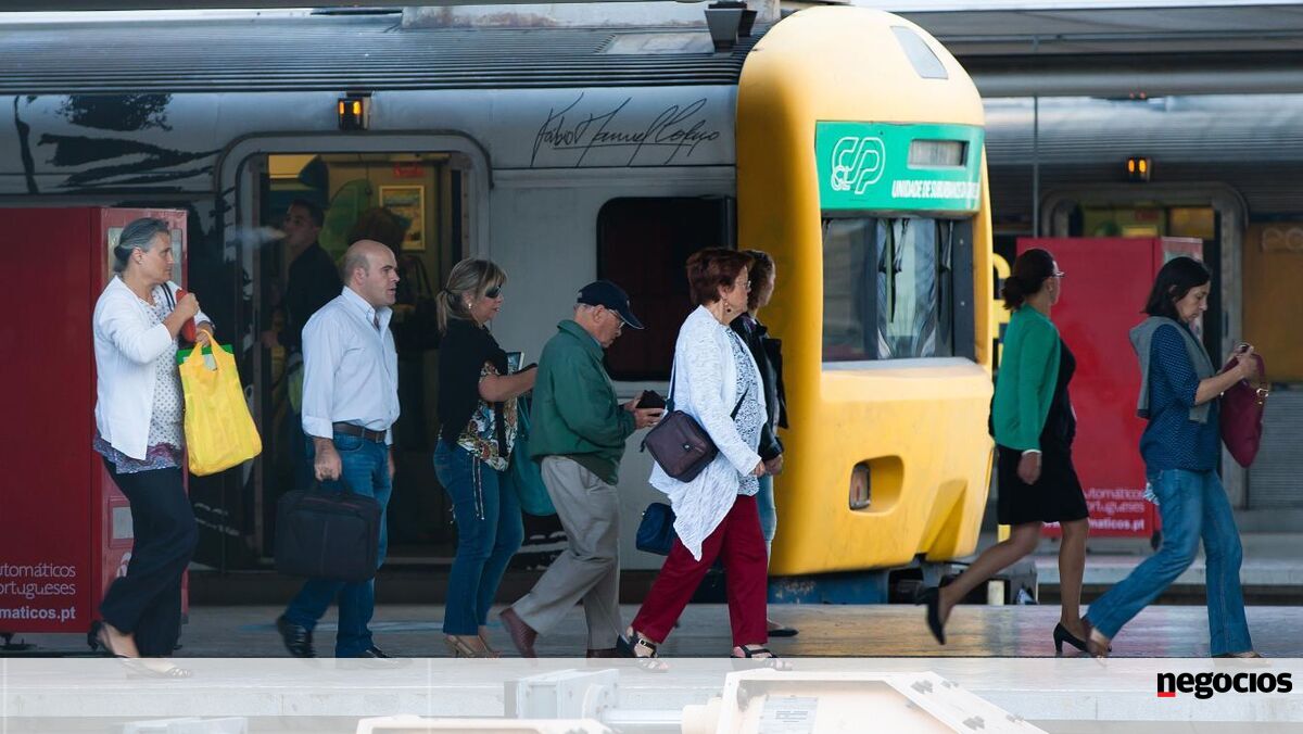 Alerta: Greve Parcial na CP Causa Cancelamento de 59 Trens e Impacta Viagens de Longo Curso