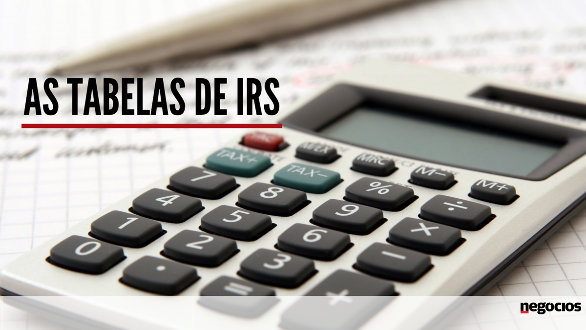 Guia Prático: Como Ler as Tabelas de Retenção do IRS com Facilidade