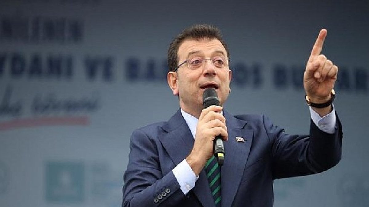 Ekrem İmamoğlu'ndan Tutukluluk Sürecine Açıklama: 'Suçlamalar Çürütülmüştür'