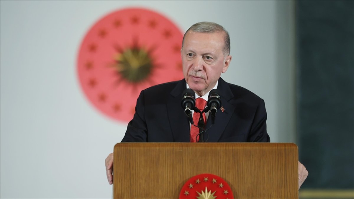 Erdoğan'dan Muhalefete Sert Eleştiri: Hırslarını Akıllarına Esir Alamazlar!