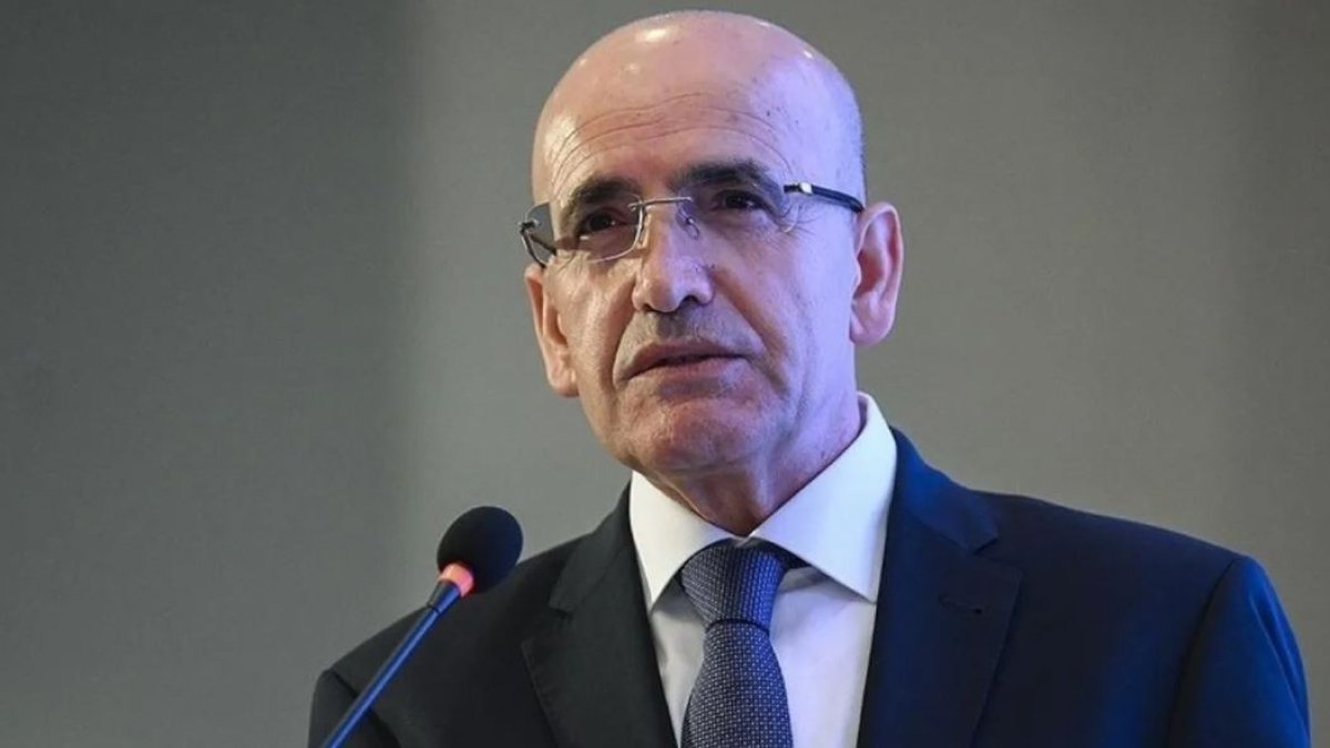 Şimşek, Bankacılarla İftara Konuk Olacak