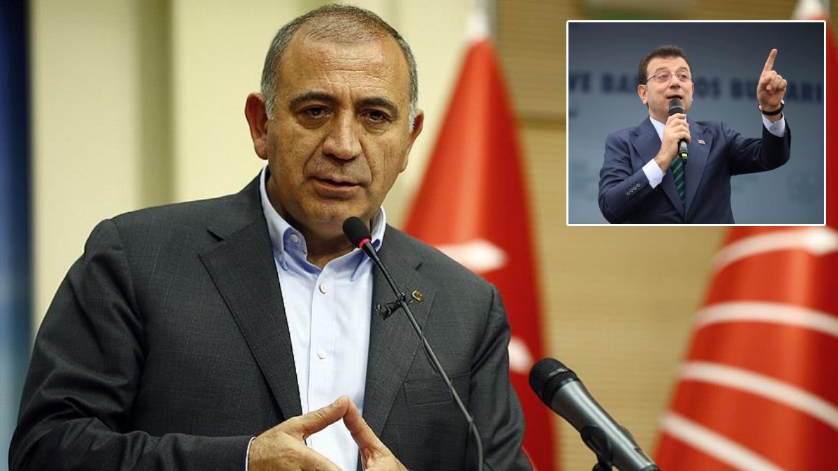 Gürsel Tekin'den İmamoğlu'na Destek Açıklaması: Demokrasi ve Cumhuriyet İçin Birlikte