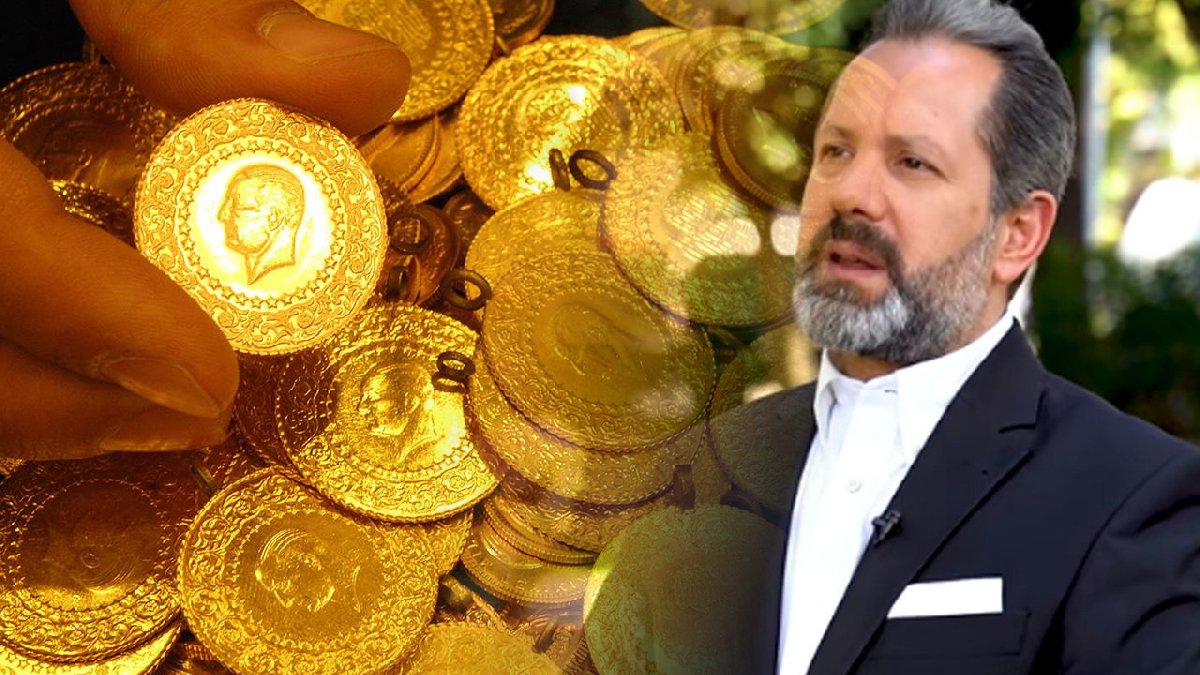 Altın Fiyatları Yükselişte! İslam Memiş: Gram Altın 6 Bin TL'ye Ulaşabilir