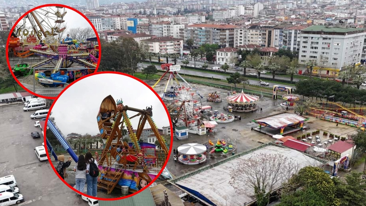 Türkiye'nin en eski lunaparkıydı! Eğlence mekanı 53 yıl sonra resmen kapatılıyor: Meğer ruhsatsızmış…