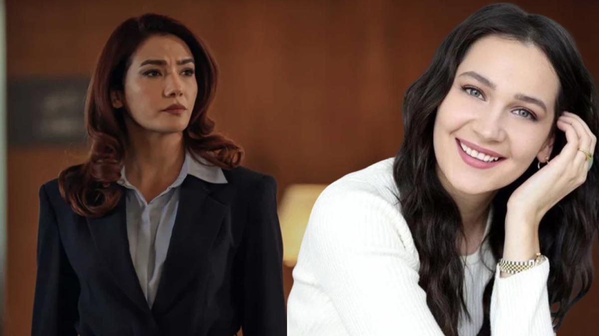 Teşkilat Dizisinde Aybüke Pusat'ın Yerini Gülsim Ali mı Alacak?