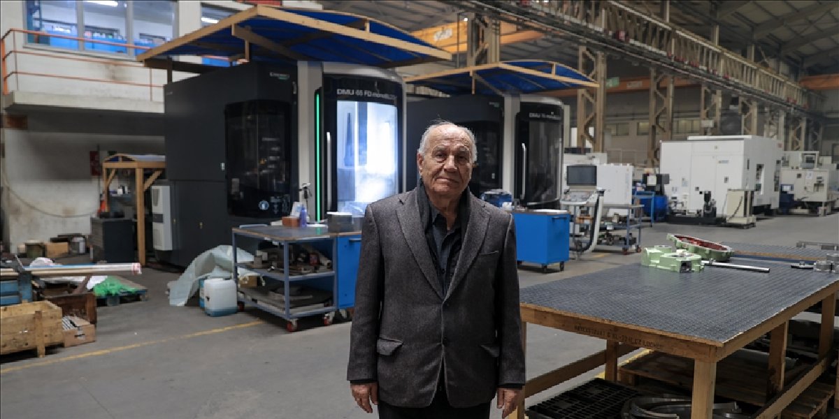 Türkiye'den Dünyaya Açılan Başarı Hikayesi: 63 Yılda 5 Kıtada Fabrika ve 120'den Fazla Ülkeye İhracat!