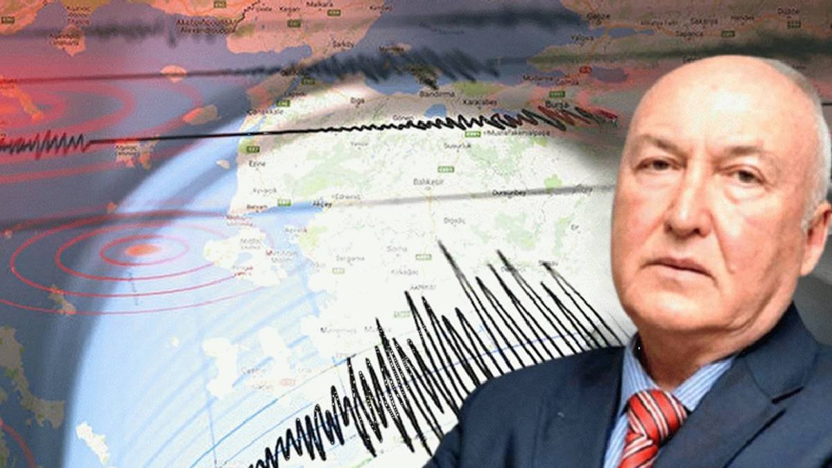 İstanbul'da Deprem Tehlikesi: Prof. Dr. Ahmet Ercan'ın Son Açıklaması!