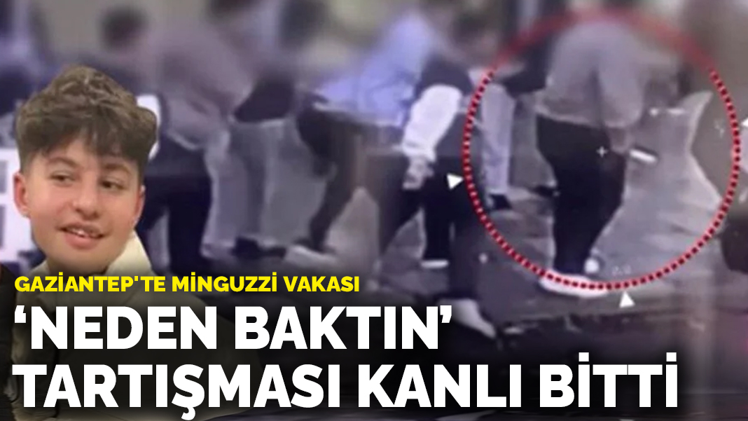 Gaziantep'te Korkunç Kavga: Gençler Bıçaklanarak Yaralandı! Saldırganlar Serbest Bırakıldı mı?