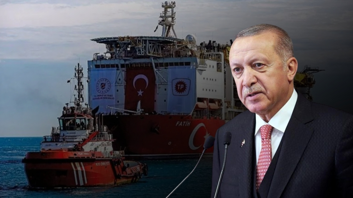 Türkiye Enerji Devrimi: Karadeniz'de 75 Milyar Metreküp Doğal Gaz Keşfi! Erdoğan'dan Önemli Açıklama