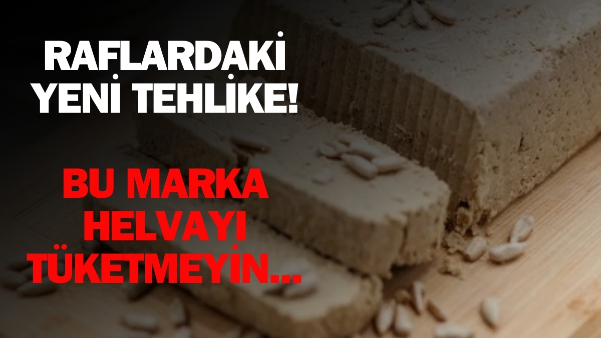 Almanya'da Türk Helvası Alarmı! Salmonella Kontaminasyonuyla Raflardan Kaldırıldı - Sağlık Riskleri!