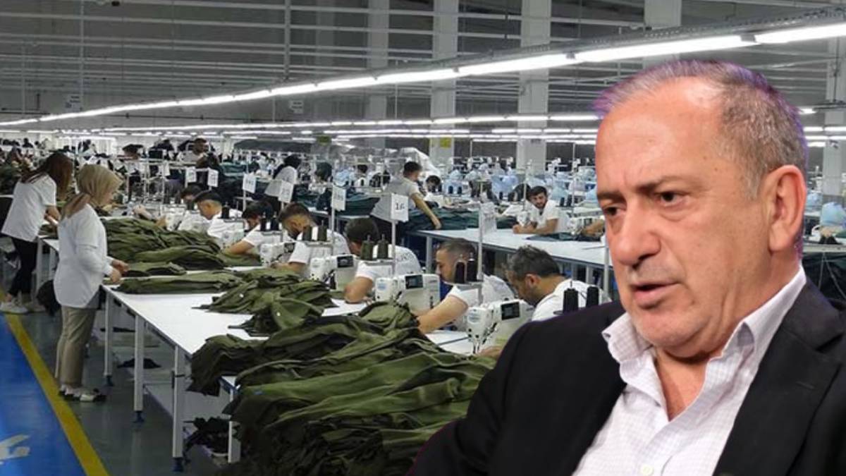 Türkiye Tekstil Devinin Çöküşü Mü? Fatih Altaylı'dan Şok İddia ve Piyasaları Sarsan Açıklamalar!