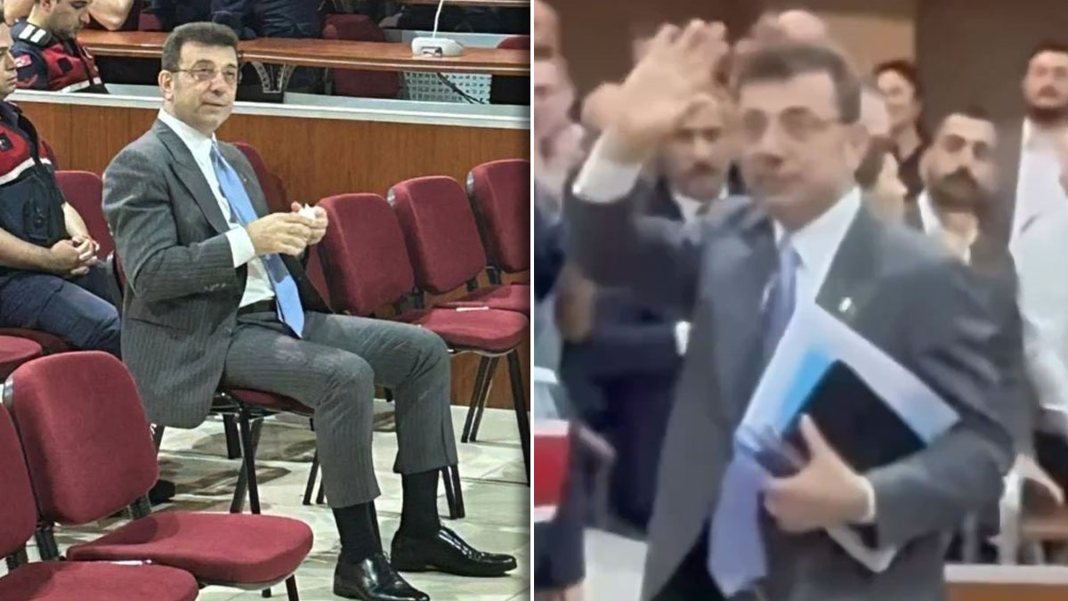 Ekrem İmamoğlu Dava Süreci ve Yeni Görüntüleri: Sosyal Medyada Yükselen Trend