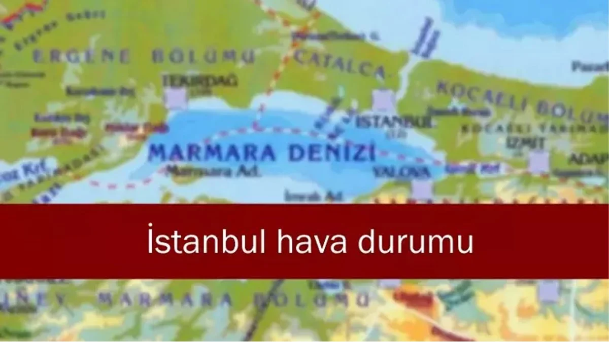 İstanbul'u Kavuracak Sıcaklar! 26 Haziran Hava Durumu Raporu ve Alınması Gereken Önlemler