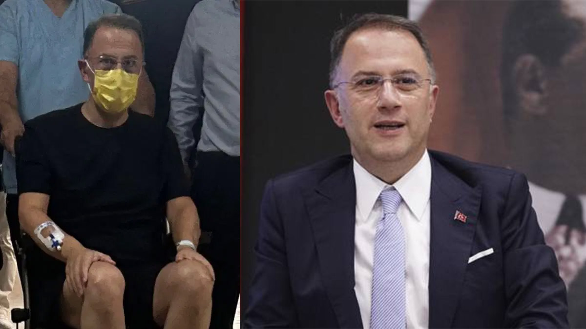 Avukatlarından Murat Çalık'ın sağlık durumuna ilişkin açıklama: Acilen tahliye edilmeli