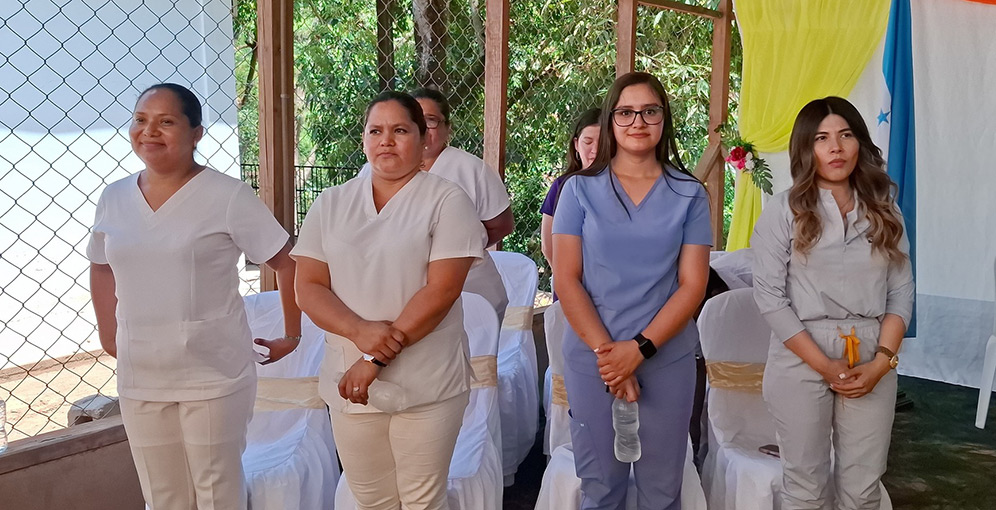 ¡Buenas Noticias para El Níspero! Amplían el Horario del Centro de Salud para Mejorar el Acceso a la Atención Médica