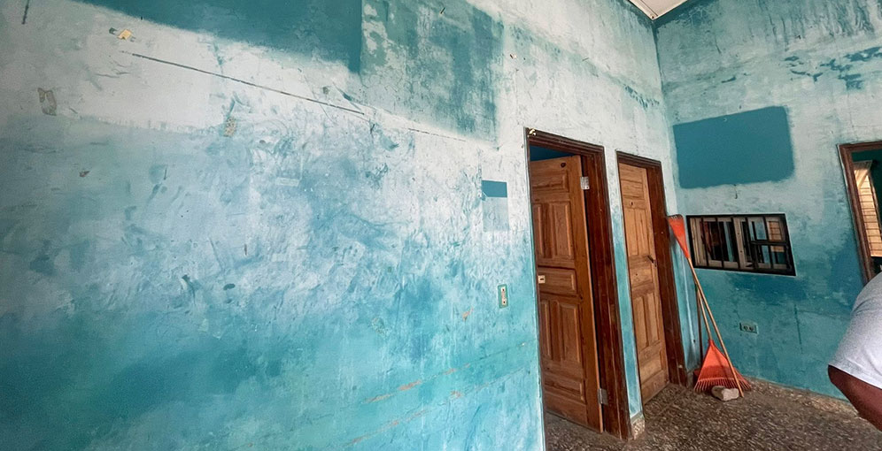"Grave" un centro de salud en Tocoa