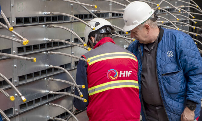 Hif Global revoluciona la captura de CO2 en Magallanes con tecnología innovadora