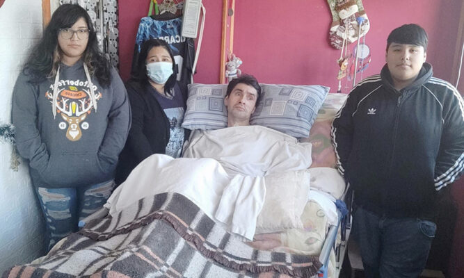 Caso de abandono médico de Ricardo Ojeda: Hospital y Salud de la Cormupa se deslindan de responsabilidad