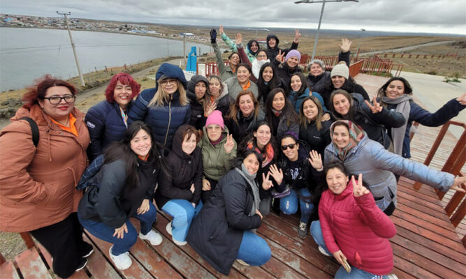 Impulsan la Ciencia y la Tecnología en Educación Infantil: Capacitación Exitosa en Magallanes