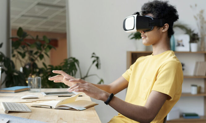 Tecnología y entretenimiento digital hacia el futuro