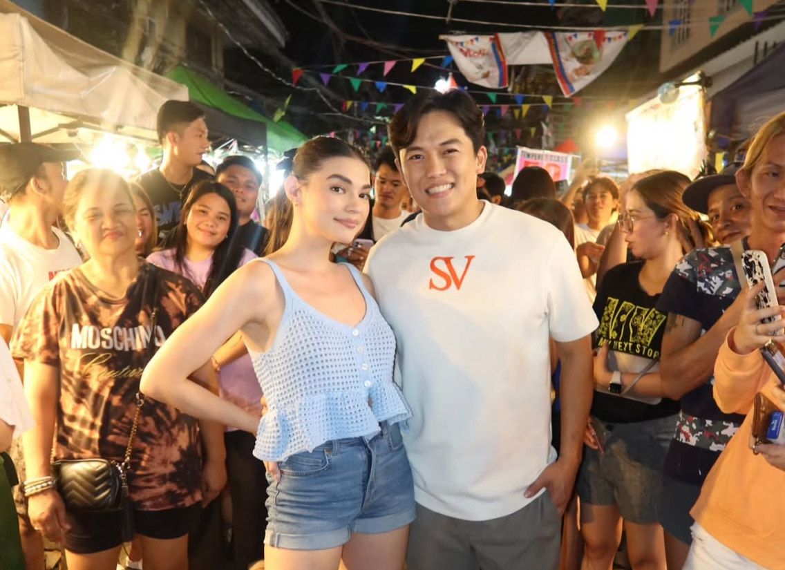 Rhian Ramos & Sam Verzosa: A Blossoming Romance and Wedding Dreams!