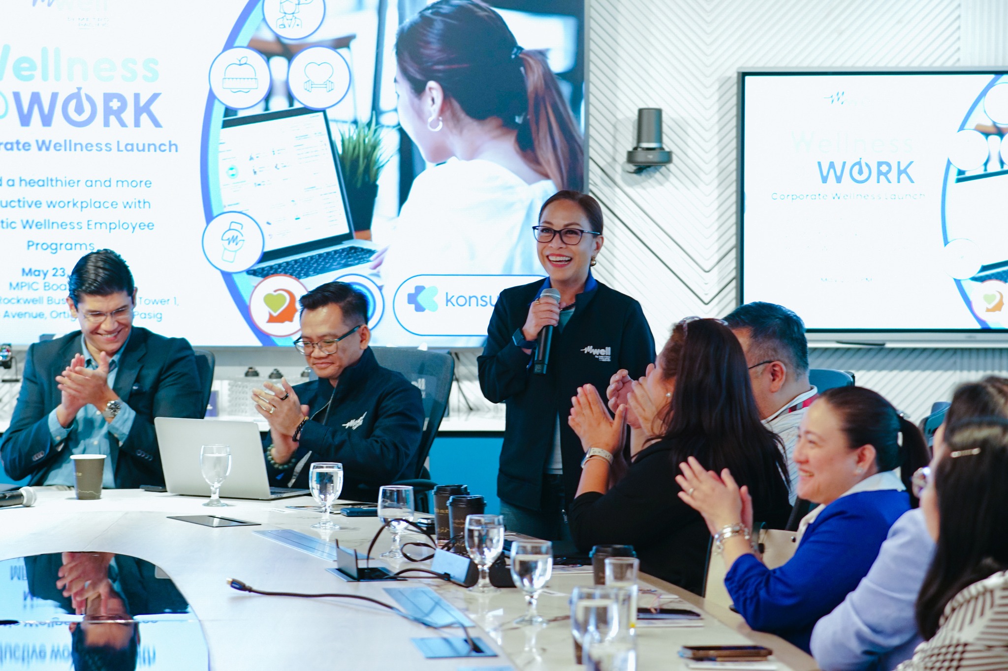 mWell Introduces Innovative Corporate Wellness Program with Real-Time Health Monitoring for Filipino Businesses