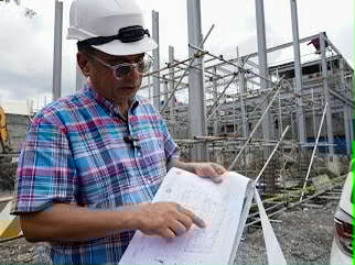 Muntinlupa: Mayor Biazon Checks Progress of Key Projects, Highlights Inclusive SPED Center
