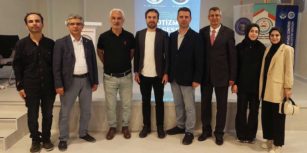 Otizm Farkındalığı için Lise Öğrencilerinin Belgesel Çalışması