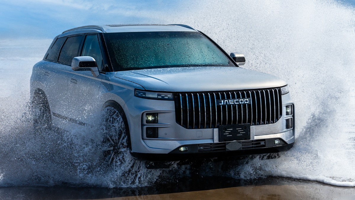 Jaecoo 7 PHEV: El SUV Híbrido Enchufable que Reinventa la Aventura y el Estilo
