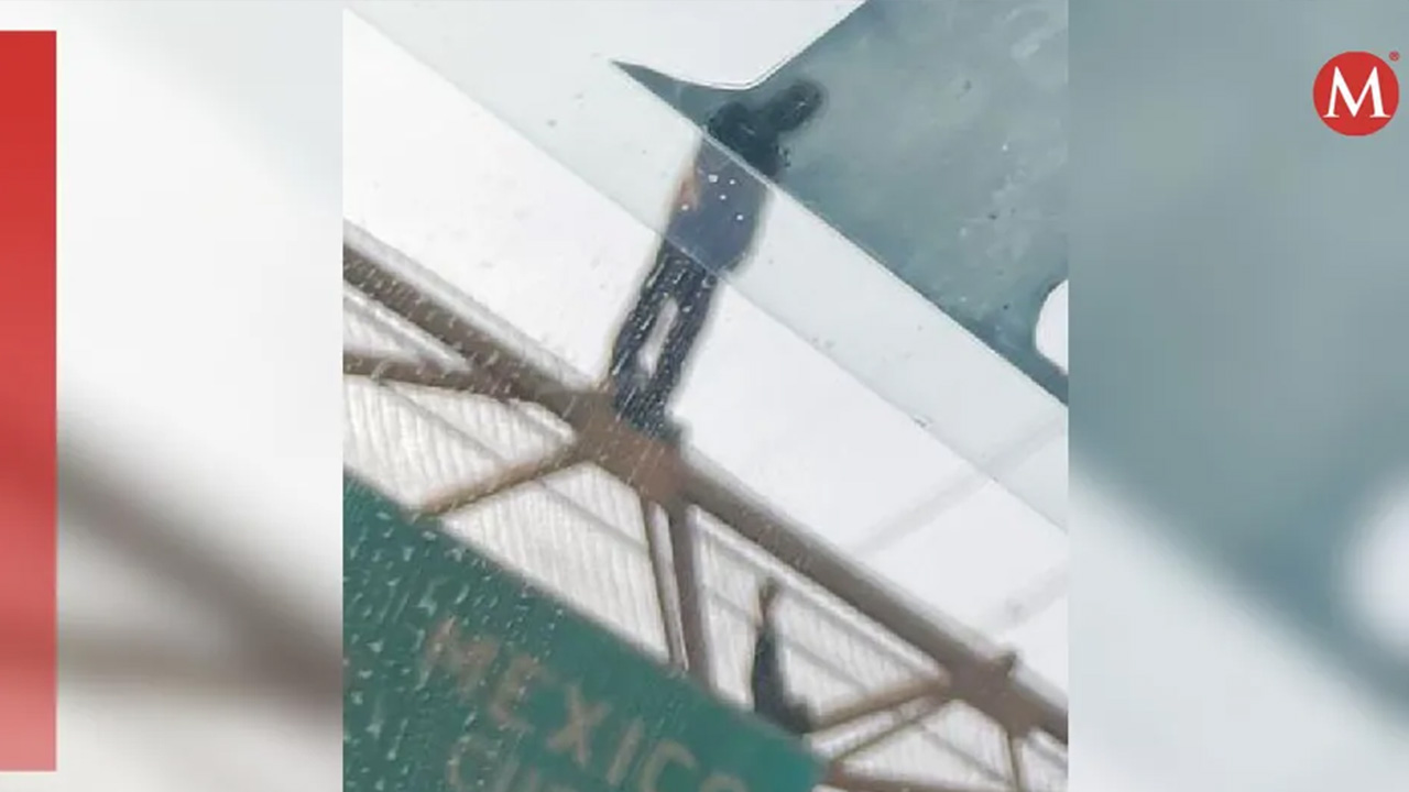 Tragedia en Azcapotzalco: Hombre fallece tras colgarse de un puente peatonal