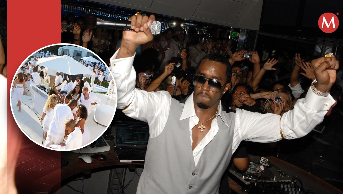Detalles Troublantes: Tanea Wallace Habla sobre las Fiestas de Sean 'Diddy' Combs