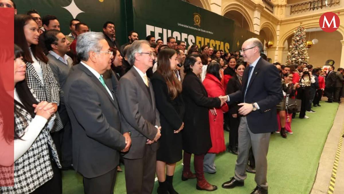 UAEMéx: Finanzas sanas y sin deuda con ISSEMyM para 2024