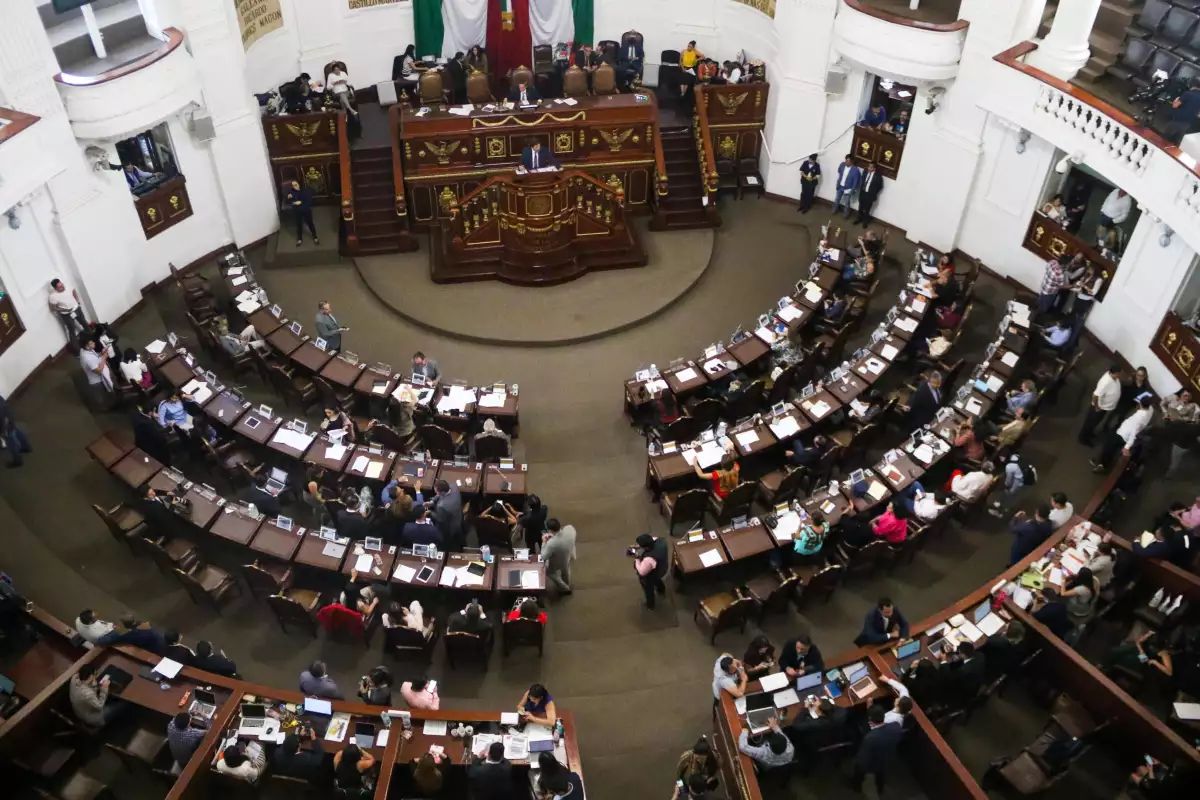 Aprueban en el Congreso de la Ciudad de México un dictamen para mejorar la salud mental: atención y tratamiento oportuno para todos