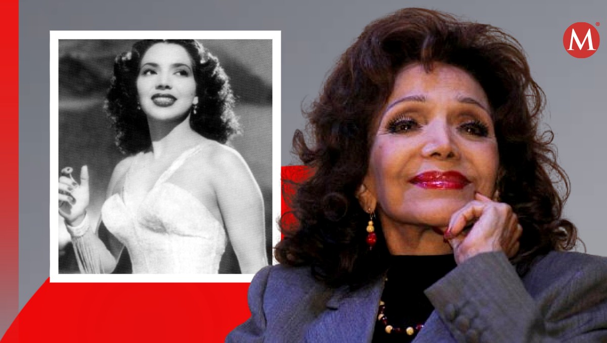 María Victoria regresa a las redes sociales con un look juvenil a los 97 años: así luce la diva