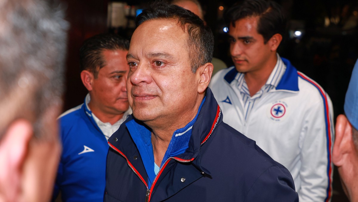 ¿Por qué Cruz Azul se mudó del estadio Ciudad de los Deportes? Víctor Velázquez revela los detalles