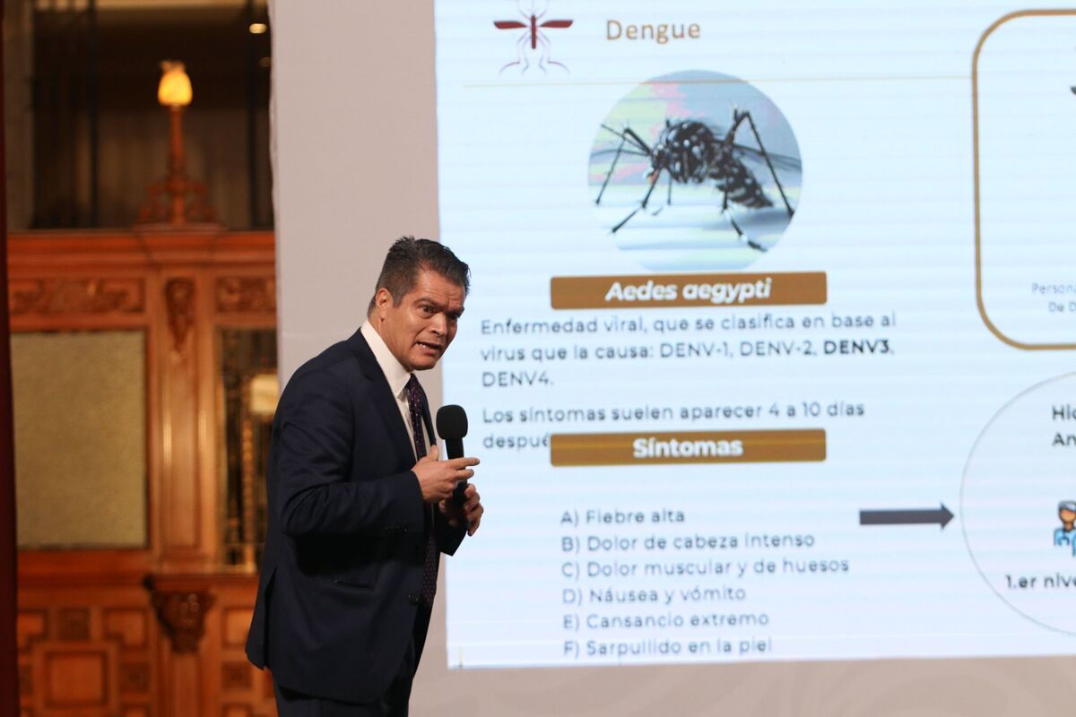 Lanzamiento del Plan Nacional Contra el Dengue: Una Iniciativa para Prevenir y Combatir la Enfermedad