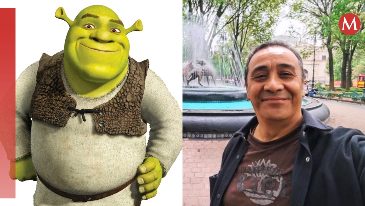 Alfonso Obregón, la voz de Shrek, recibe visitas en la cárcel
