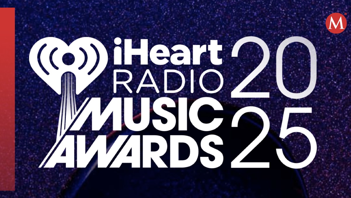 ¡No te pierdas a Bad Bunny y Billie Eilish en los iHeartRadio Music Awards 2025!