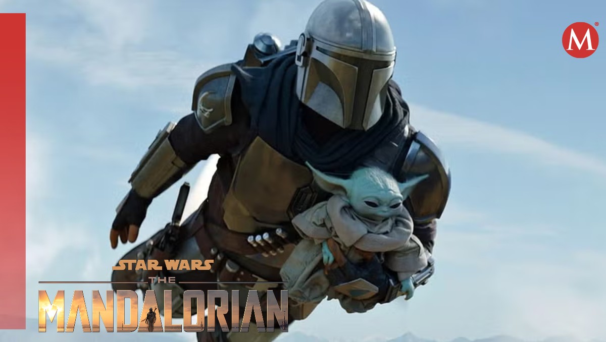 La Nueva Aventura de 'The Mandalorian' y Grogu: Fecha de Estreno y Logo Oficial Revelados