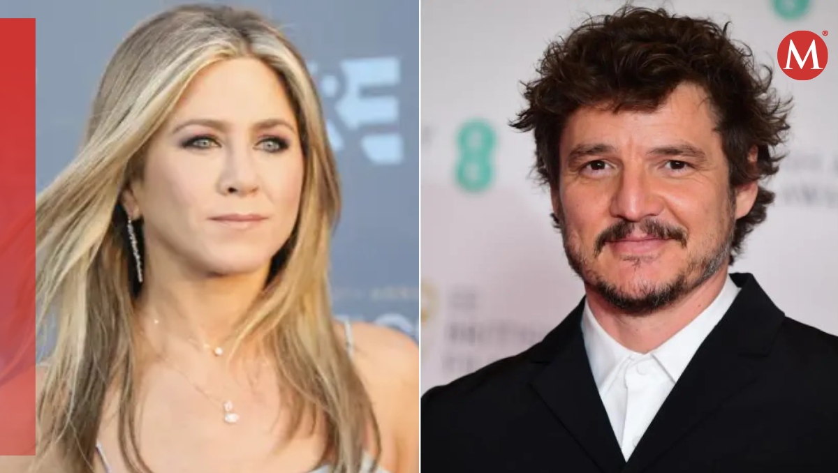 ¿Pedro Pascal y Jennifer Aniston, la nueva pareja de Hollywood? Rumores de romance desatados