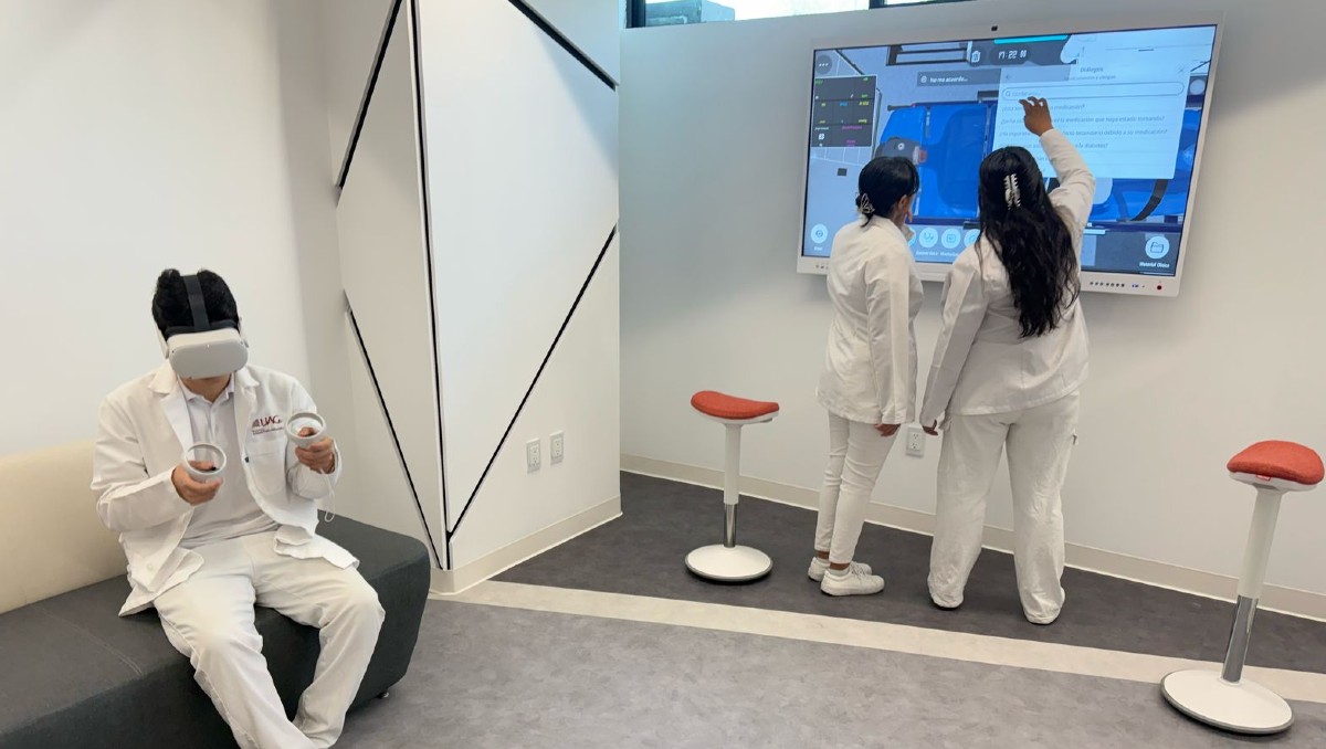 UAG Lanza Innovador Centro de Inmersión en Educación en Salud
