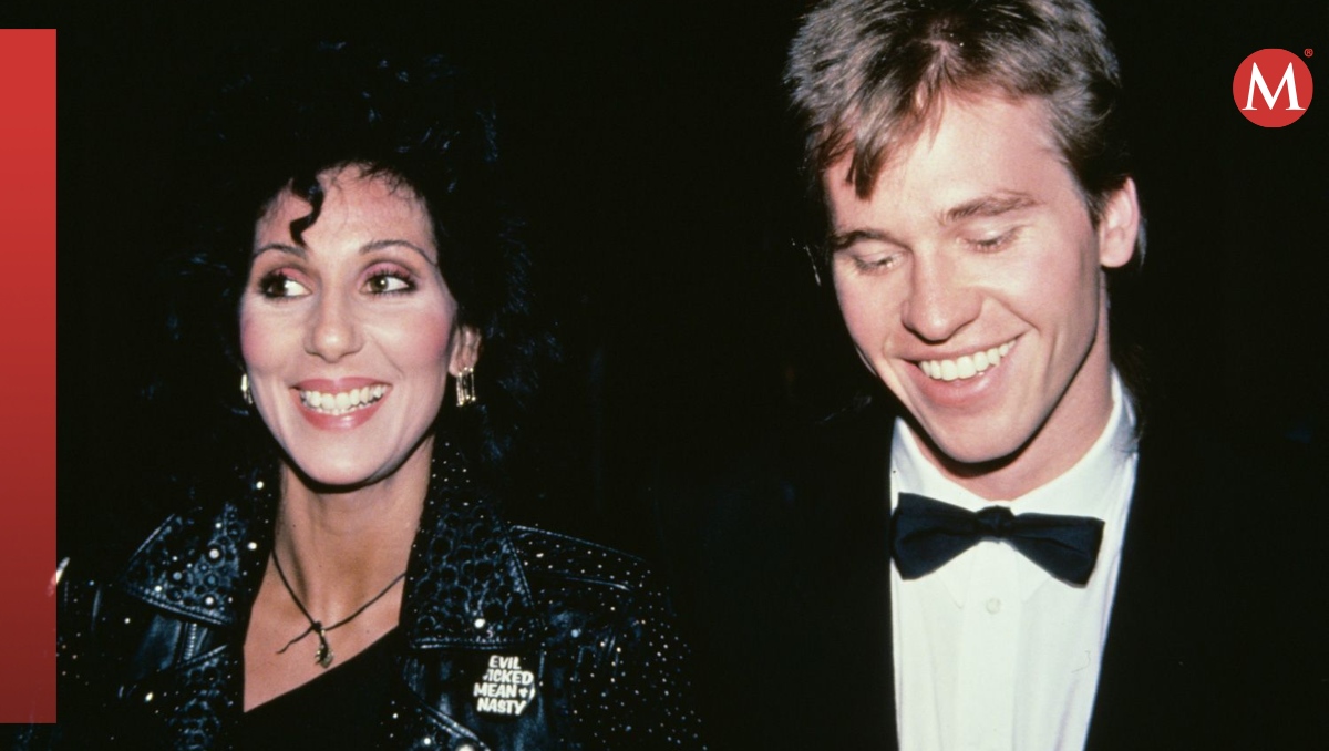 Cher manda emotivo mensaje a Val Kilmer, "el único hombre que la abandonó"