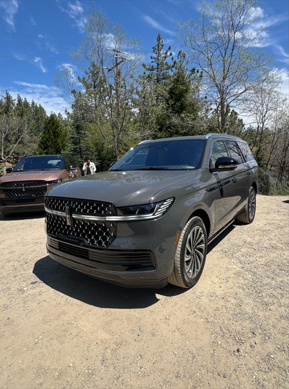 Lincoln Navigator 2025: El Epitome del Lujo y la Innovación Tecnológica