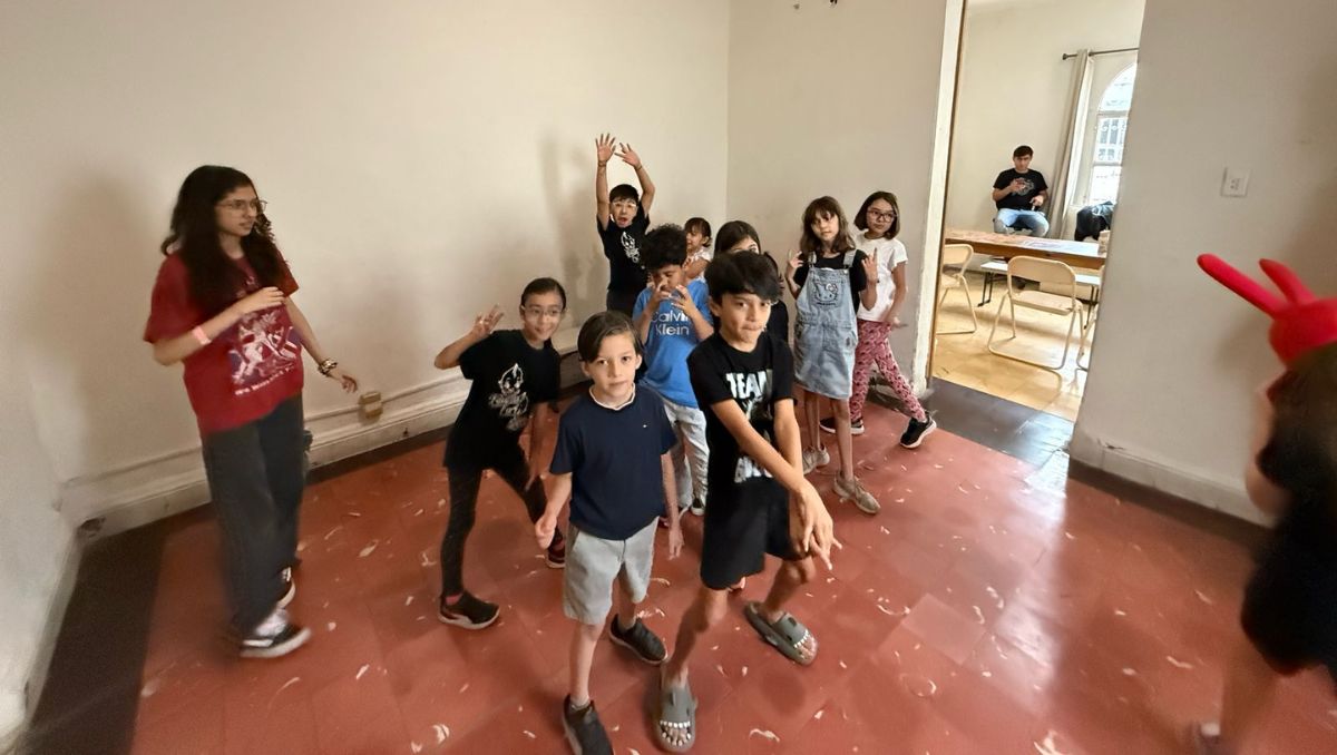 Impulsan espacio artístico para salud mental de niños en Monterrey