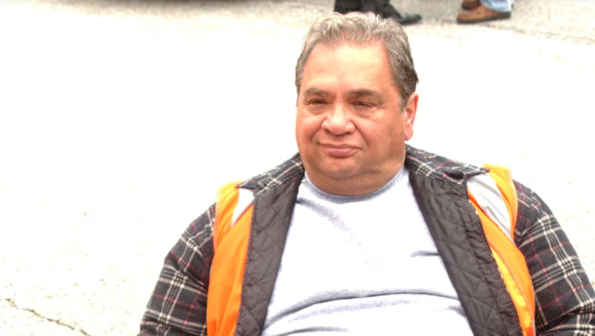 Fallece Charley Scalies, reconocido actor de series como 'The Wire' y 'Los Soprano'
