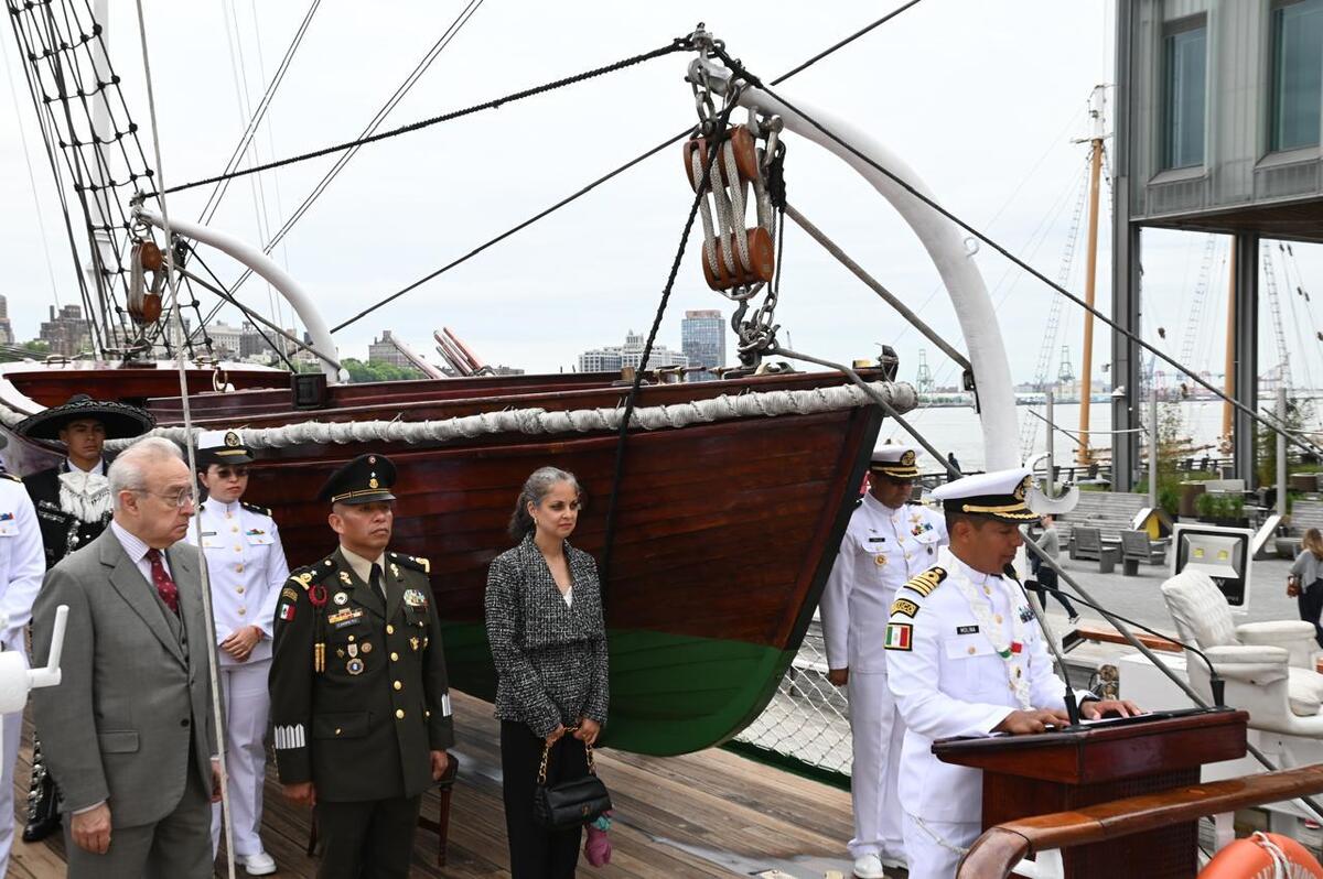El Velero Cuauhtémoc: Un Emblema de Orgullo Nacional y Estrategia Diplomática entre México y Estados Unidos